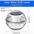 thumbnail image 5 of Solar Floating For Pool Ip65 Solar Floating Lamp Outdoor Solar Floating Ball Lamp En R Lamp Changing, 5 of 5