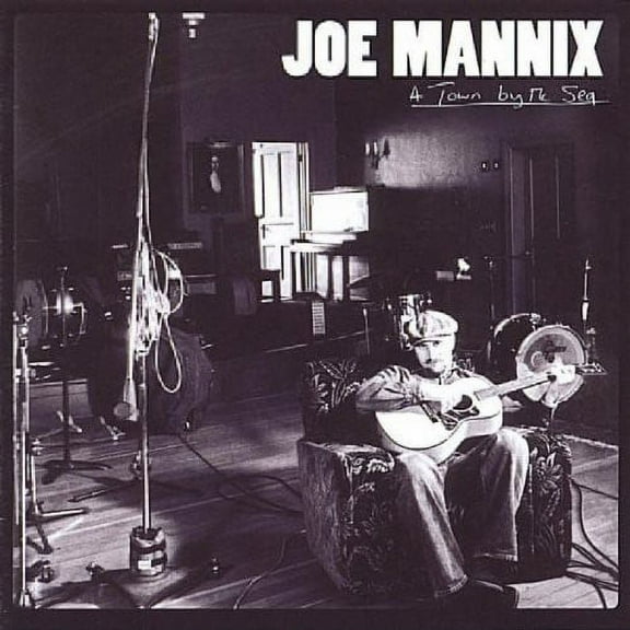 Joe Mannix - Town By the Sea - Music & Performance - CD