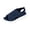 Blue_028, variant on Orthopedic Walking Sandals for Women Arch Support Comfort Slip-On Sport Sandals Open-Toe Athletic Sandals for Plantar Fasciitis Summer Beach Casual Shoes Beige 5.5(EU-36)