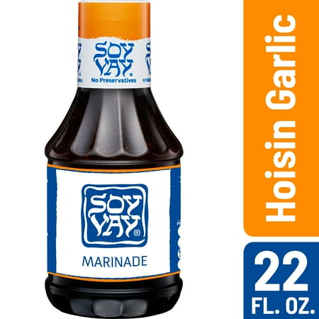 - Soy Vay Hoisin Garlic Marinade & Sauce, 22 Ounces