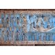 thumbnail image 1 of Impresiones de arte egipcio antiguo negro dorado, carteles 3D, Faraón y sus maidines, pintura de pared de lienzo para habitación, imágenes decorativas, 1 of 4