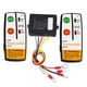 thumbnail image 1 of Control de cabrestante,Kit de control remoto de cabrestante inalámbrico para automóvil 100 pies,Receptor de control remoto inalámbrico de cabrestante eléctrico,Controlador de interruptor de, 1 of 9