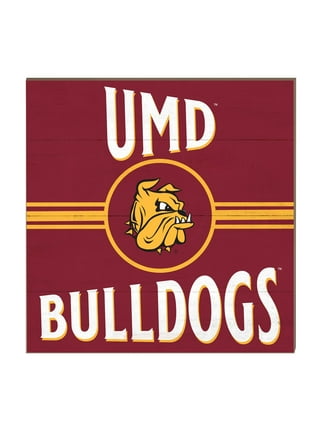 Fanmats University of Minnesota-Duluth Bulldogs Mascot Mat