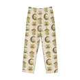 thumbnail image 6 of Daiia Frogs Men's Sleep Pant with Pockets and Drawstring,Pajama Pants-Large, 6 of 9