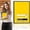 Yellow, variant on American Trendy Color Coil Notebook With Lined Pages, High Aesthetic Wirebound Journal