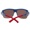 thumbnail image 7 of Marvel Avengers Blue Sports Wrap Kids Sunglasses, 7 of 7