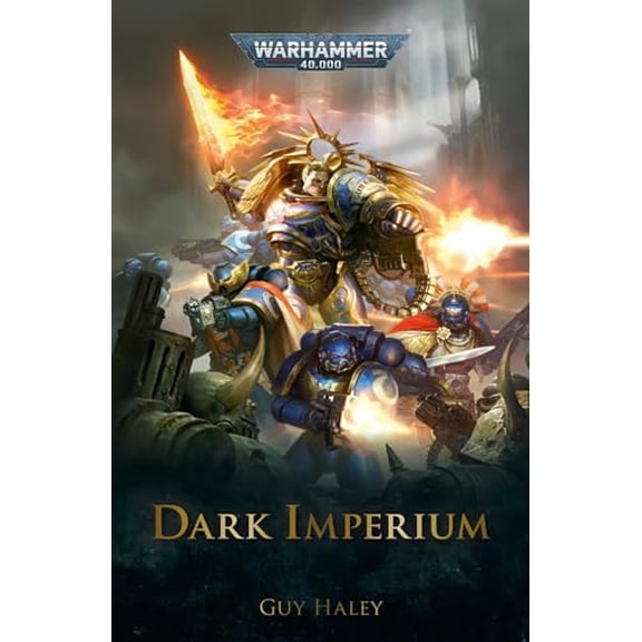 Pre-Owned Dark Imperium (Warhammer 40,000), 9781800261242, 1800261241, Paperback, Reprint edition