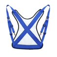 thumbnail image 2 of Joernso Fishing Waist Support Adjustable Protective Lightweight Fishing Waist Belt Harness Rod Holder for Angling, 2 of 8