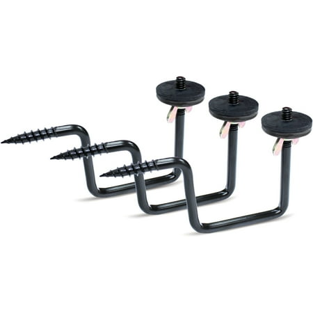 Hme Trail Cam Holder Quick Mount 3Pk