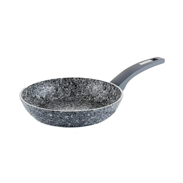 Westinghouse Sartén Antiadherente de Mármol Gris Granito 26cm WCFP0070026GGY