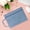 D, variant on Handheld File Bag, Thickened Stationery Storage Bag for Homework and Office Supplies Organizer
