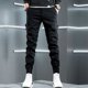 thumbnail image 4 of Pantalones para hombre, nuevos pantalones cargo casuales de primavera y verano para hombre, moda de lujo, estilo coreano, Y2k, vintage, emo, corte regular, 4 of 4