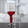 thumbnail image 1 of Godinger 45488 Gobelets en Verre de Vin de Chadelles de 9,5 oz - Pack de 2, 1 of 1