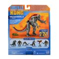 thumbnail image 3 of Playmates - Monsterverse - Godzilla Vs Kong - Mechagodzilla 6 Inch Action Figure, 3 of 9