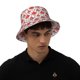 thumbnail image 4 of Balery Amanita Red Mushroom Sombreros para el sol para hombre y mujer, sombrero de pescador con UPF 50+, 4 of 6