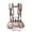 A, variant on BYJKING Ventilated Pet Carrier Backpack, Chest Sling Bag with Leash for Small Medium Dog Cat Rabbit Puppy Hiking Camping and Travel A