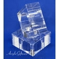 thumbnail image 3 of ACRYLIC NAPKIN RING SET OF 4 (SQUARE BLOCK TYPE), 3 of 6