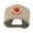 Khaki, variant on Fire Fighter Dept Symbol Embroidered Cap - Khaki OSFM