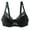 Black, variant on XMMSWDLA Women's Lace Push-Up Bra Womens Bras Bras for Teens