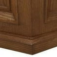 thumbnail image 5 of AIRCARE 696 400HB Whole House Credenza Evaporative Humidifier for 3600 sq. ft, Light Oak, 5 of 9