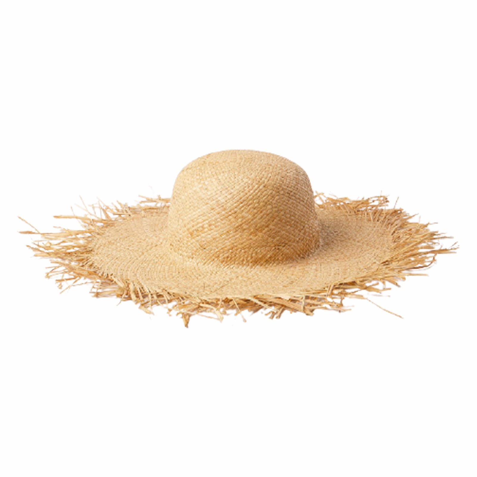 Women Large Wide Brim For Holiday Cup 