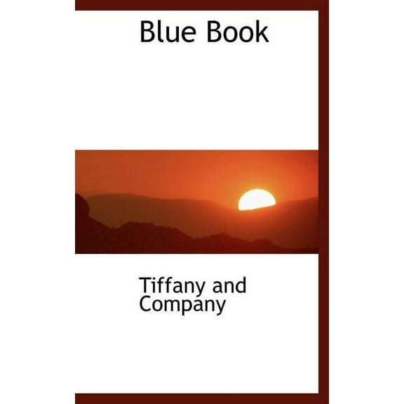 Blue Book (Hardcover)