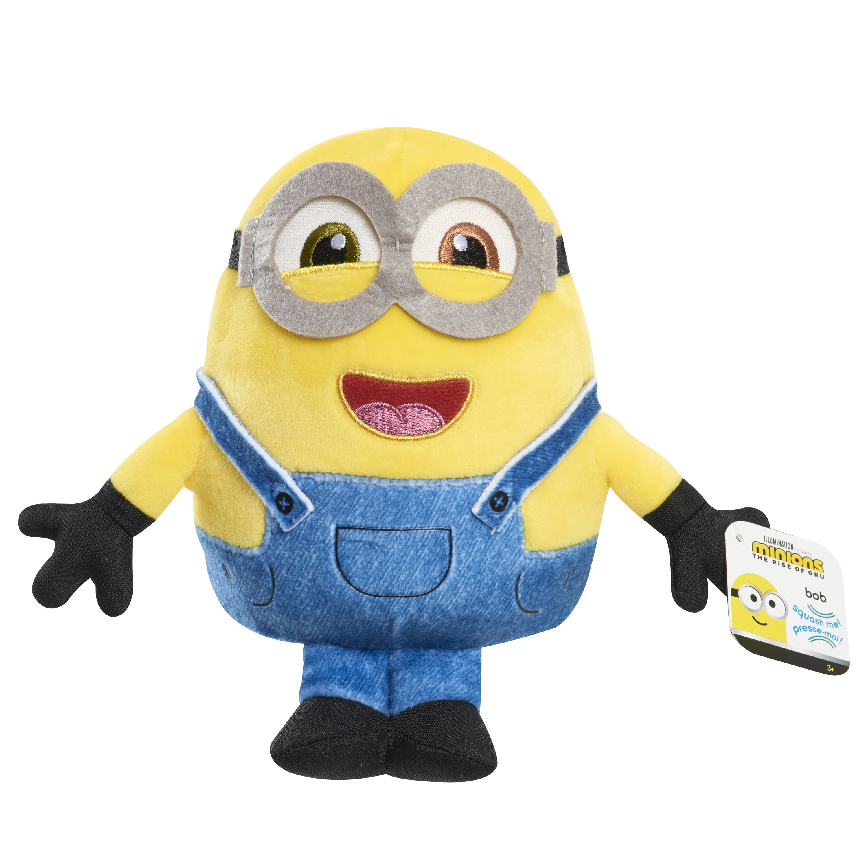 ryan's toy review minions
