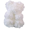 thumbnail image 3 of Lindo juguete mujer niña flor 14x15x22cm Blanco, 3 of 9