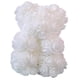thumbnail image 3 of Osito de peluche de cumpleaños, para Navidad Blanco, 3 of 9