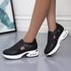 thumbnail image 1 of Nueva moda y personalidad Hueco Casual Estilo deportivo para mujer Zapatos casuales Wmkox8yii  shalkjhdk958, 1 of 1