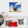 thumbnail image 4 of Nawypu   Anime Poster Poster Decorative Painting Canvas Wall Art Living Room Posters Bedroom Painting, 4 of 4