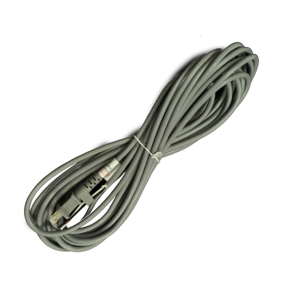 30' Fit All Upright Vacuum Cleaner Power Cord Eureka Sanitaire Bissell