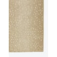 thumbnail image 2 of Erin Gates by Momeni Woodland Antelope Hand Tufted Wool Contemporary Beige Area Rug 2'6" X 12' Runner, 2 of 8