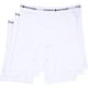 thumbnail image 1 of Calzoncillos tipo bóxer Tommy Hilfiger de algodón para hombre, paquete de 3 unidades, color blanco, 1 of 2
