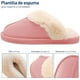 thumbnail image 3 of Pantuflas Unisex Bluelander Color Rosa, Talla 40-41, 3 of 4