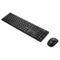 thumbnail image 3 of Lenovo 100 USB-A Wireless Combo Keyboard and Mouse - US English, 3 of 5