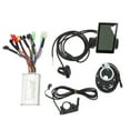thumbnail image 2 of Conversión De Batería De Litio De Bicicleta Eléctrica, Conversión De Litio De Bicicleta Eléctrica Práctica Fácil De Instalar Duradera Para Conversión De Scooter Eléctrico, 2 of 7