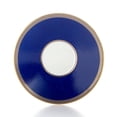 thumbnail image 2 of Wedgwood Renaissance Navy/Gold Tea Saucer, 2 of 3