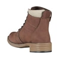 thumbnail image 2 of Botin Para Mujer CASTALIA Tan Gamuza 351-16 CASTALIA  351-16, 2 of 2