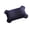 Dark blue-W, variant on Lynono Lightweight Silicone Wrist Cushion Mouse Pad Antislip Bottom For Home Office