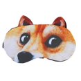 thumbnail image 1 of Talla única, adecuada para mujeres, niños, niñas, niños y hombres Material suave y cómodo, agradable a la vista, la cara y la cabeza, nunca pica La linda máscara de ojos bloquea por completo, 1 of 5
