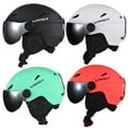 thumbnail image 4 of Ski Helmet Snowboarding Protective Gear Winter Sports Safety Equipment Snow Sports Head Protection, 4 of 7