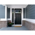 thumbnail image 7 of Schlage Lock Company BE375CEN626 Century Keyless Deadbolt, Satin Chrome, 7 of 7