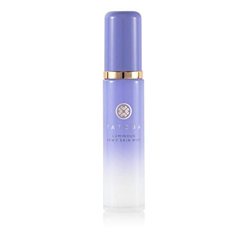 tatcha luminous dewy skin mist review