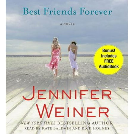 Best Friends Forever - Audiobook