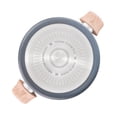 thumbnail image 3 of Olla para Estofados T-fal Natural Force aluminio 5.2 L Gris, 3 of 3