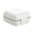 thumbnail image 1 of Organizador de pastillas Yuyangstore compacto de doble sellado caja de pastillas 5 rejillas, 1 of 6