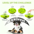 thumbnail image 6 of All for Paws Interactive Dog Treat Dispenser & Puzzle Slow Feeder for IQ Training & Mental Stimulation, UFO, 6 of 10