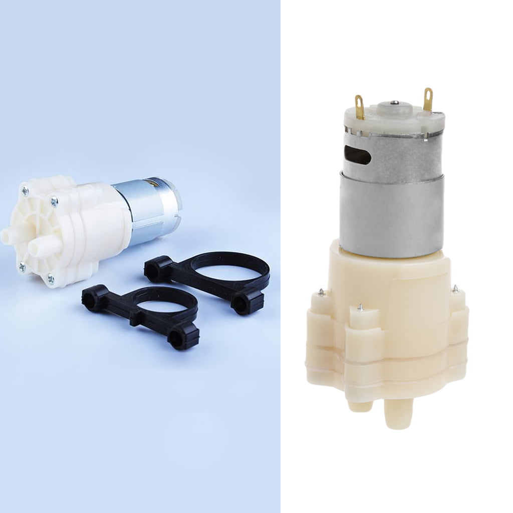 Priming Diaphragm Mini Pump Spray Motor 12V Micro Pumps For Water DispenseLI 