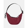 thumbnail image 2 of Weekend Academy Girls Mini Bag Keychain, Maroon, 2 of 7
